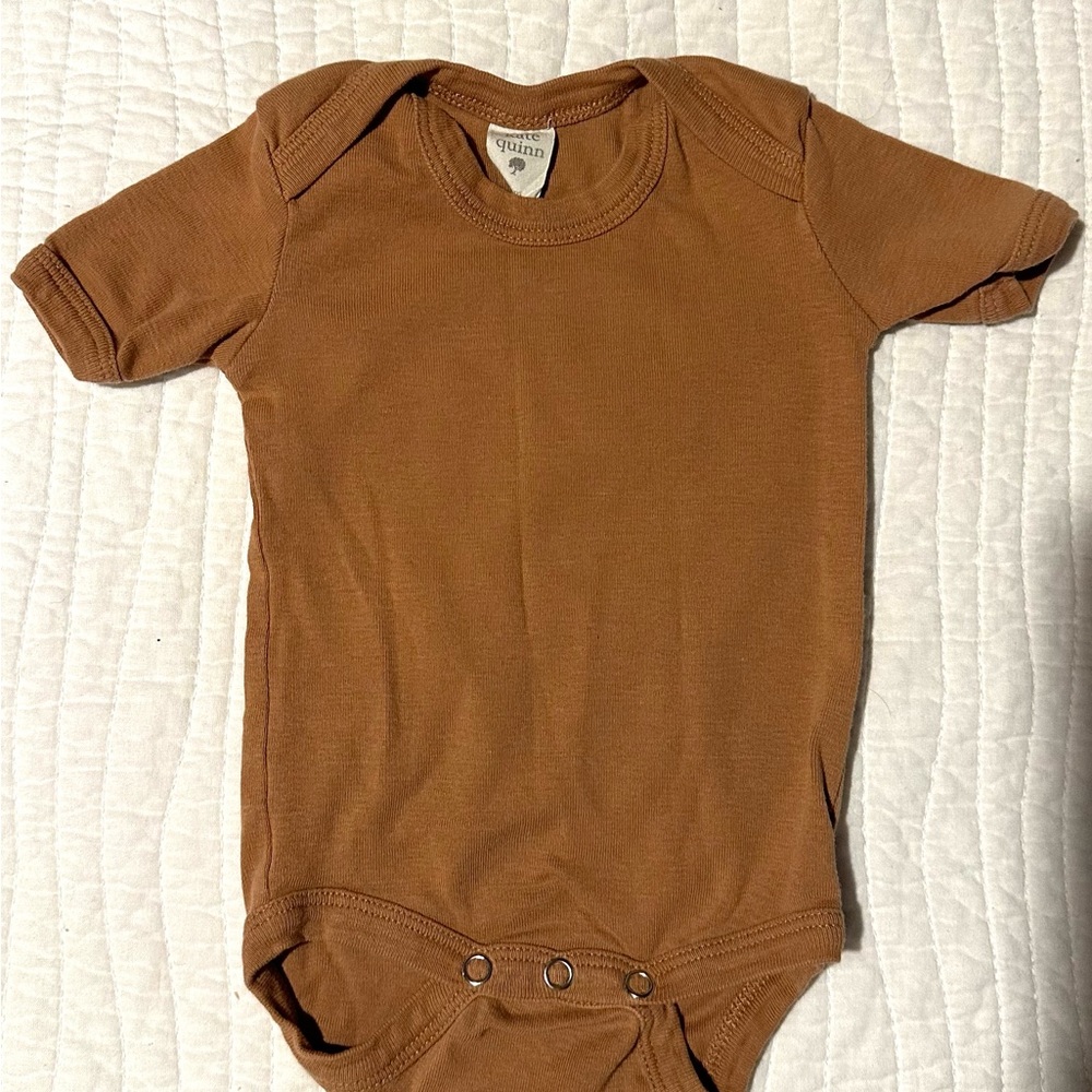 Kate Quinn romper - 3-6 months
